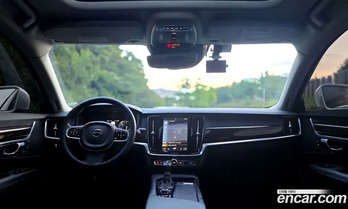 Volvo S90 2017 2.0 автомат (гидро), фото 10