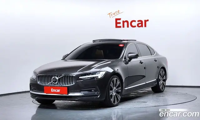 Volvo S90, 2022, 61 206 км