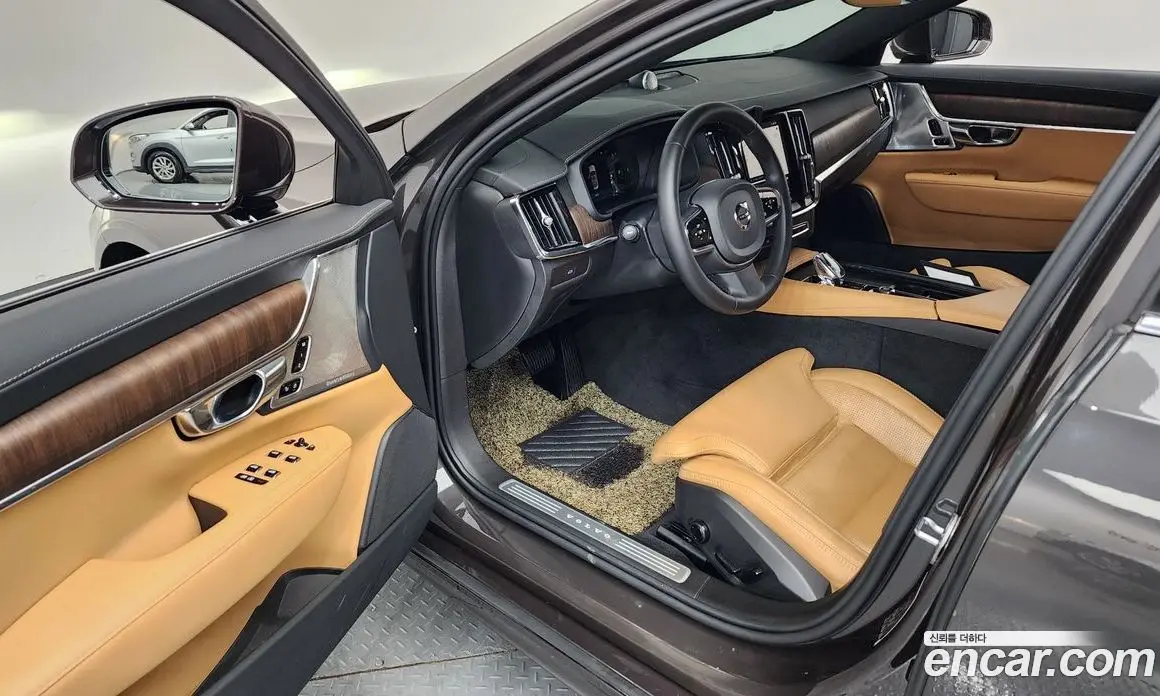 Volvo S90 2022 2.0 автомат (гидро), фото 13