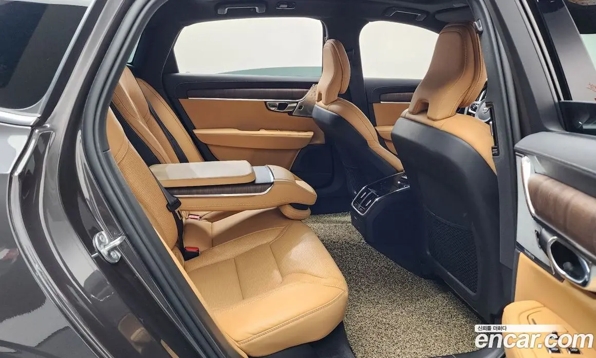 Volvo S90 2022 2.0 автомат (гидро), фото 17