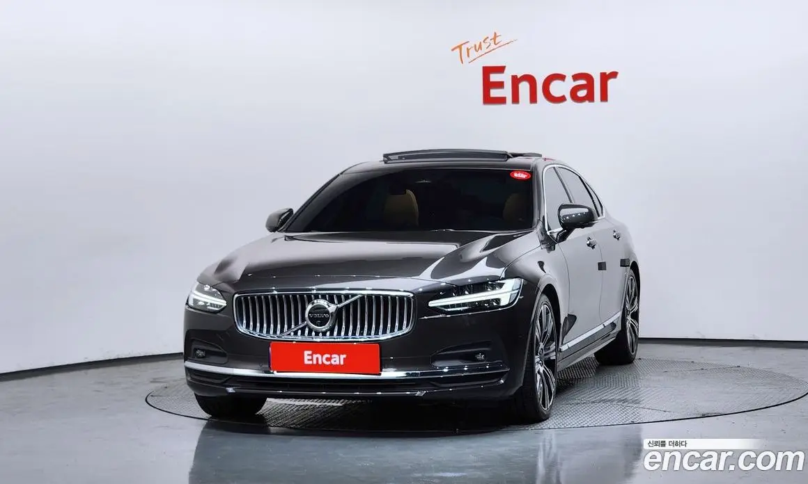 Volvo S90 2022 2.0 автомат (гидро), фото 3
