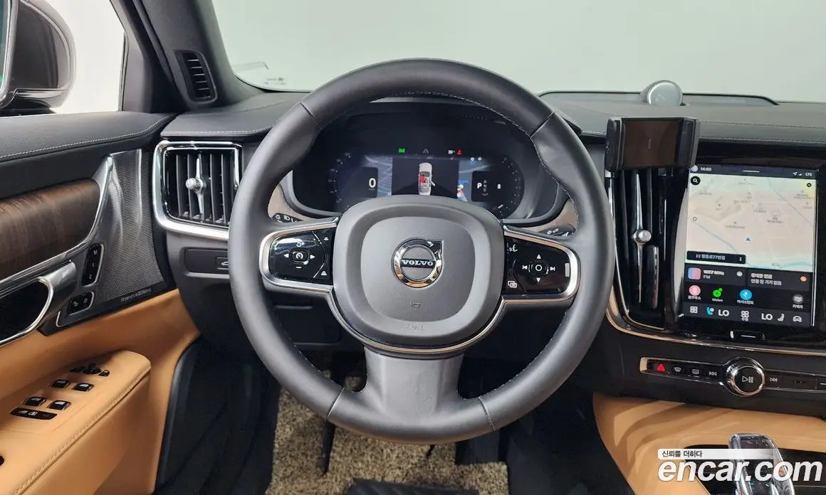 Volvo S90 2022 2.0 автомат (гидро), фото 21
