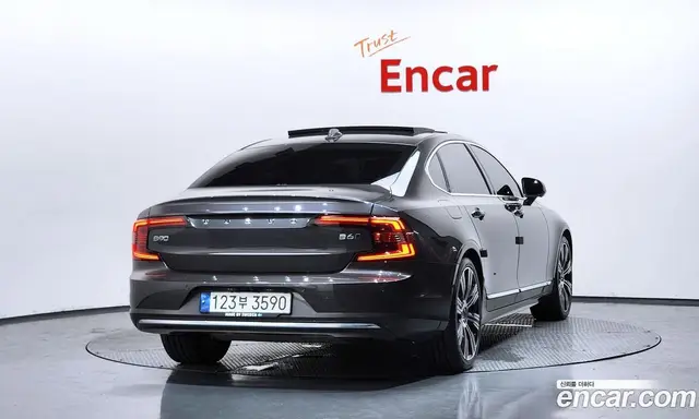 Volvo S90 2022 2.0 автомат (гидро), миниатюра 4