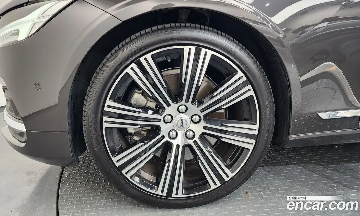 Volvo S90 2022 2.0 автомат (гидро), фото 5