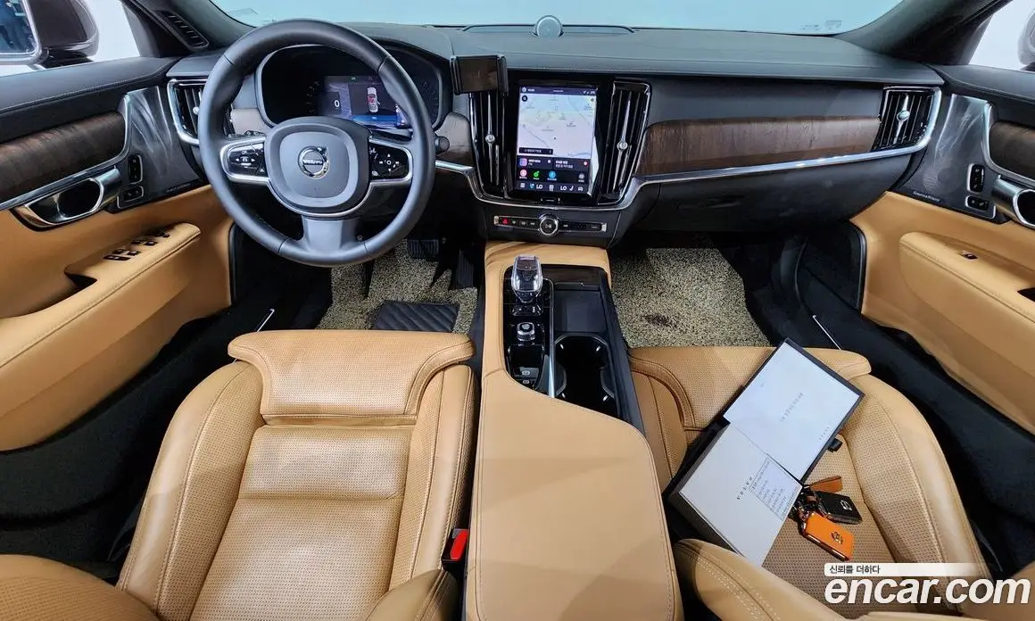 Volvo S90 2022 2.0 автомат (гидро), фото 10