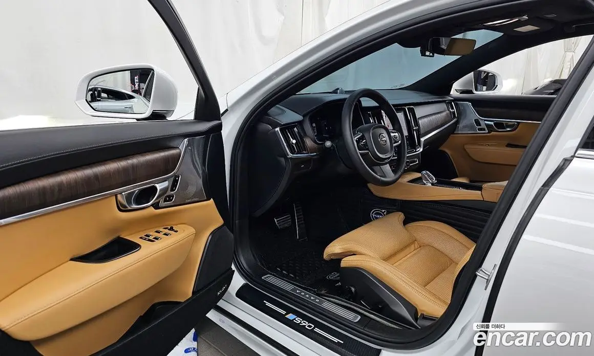 Volvo S90 2024 2.0 автомат (гидро), фото 13