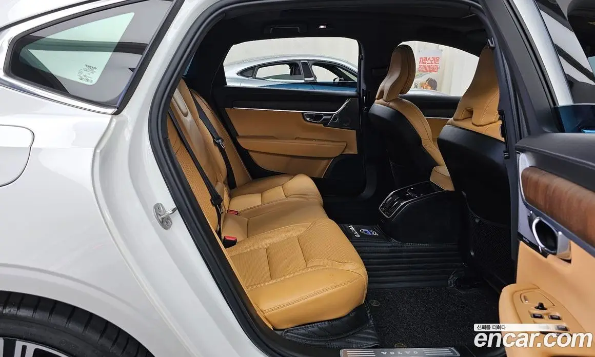 Volvo S90 2024 2.0 автомат (гидро), фото 18