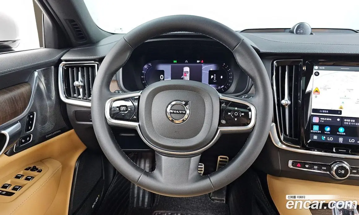 Volvo S90 2024 2.0 автомат (гидро), фото 19
