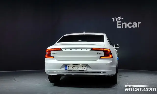 Volvo S90 2024 2.0 автомат (гидро), миниатюра 4