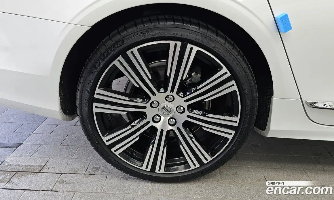 Volvo S90 2024 2.0 автомат (гидро), фото 5