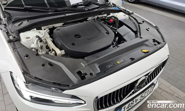 Volvo S90 2024 2.0 автомат (гидро), миниатюра 6