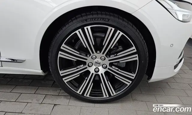 Volvo S90 2024 2.0 автомат (гидро), миниатюра 7
