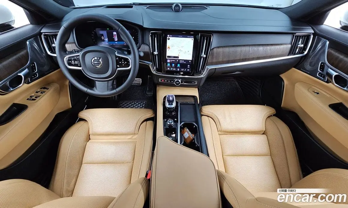 Volvo S90 2024 2.0 автомат (гидро), фото 10