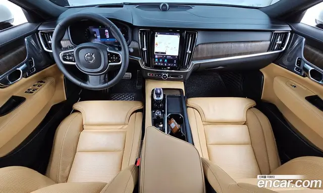 Volvo S90 2024 2.0 автомат (гидро), миниатюра 10