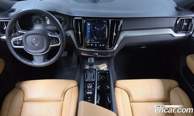 Volvo V60 2019 2.0 автомат (гидро), миниатюра 7