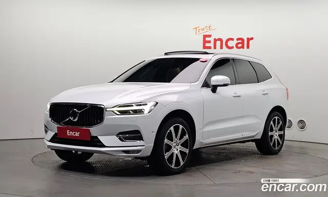 Volvo XC60, 2019, 92 367 км