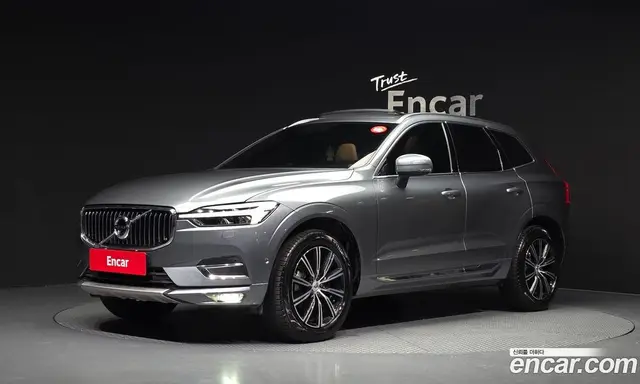 Volvo XC60 2021 2.0 автомат (гидро), миниатюра 1