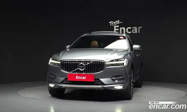 Volvo XC60 2021 2.0 автомат (гидро), миниатюра 3
