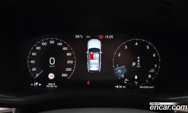Volvo XC60 2021 2.0 автомат (гидро), миниатюра 8