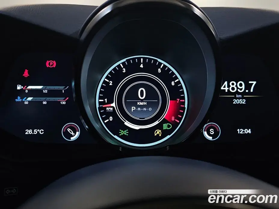 Aston Martin Vantage 2023 5.2 автомат (гидро), фото 18