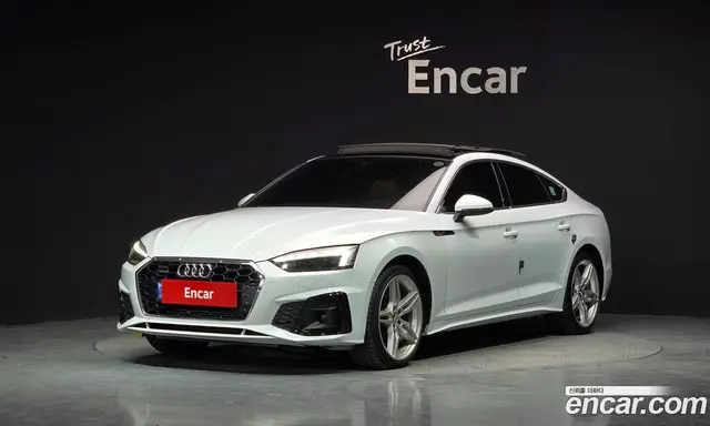 Audi A5, 2021, 73 356 км