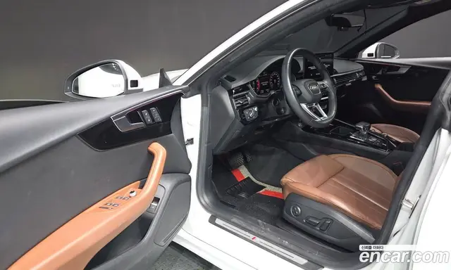 Audi A5 2021 2.0 автомат (гидро), миниатюра 11