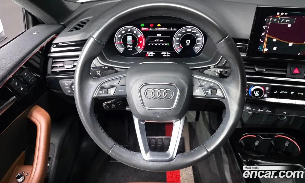 Audi A5 2021 2.0 автомат (гидро), фото 13