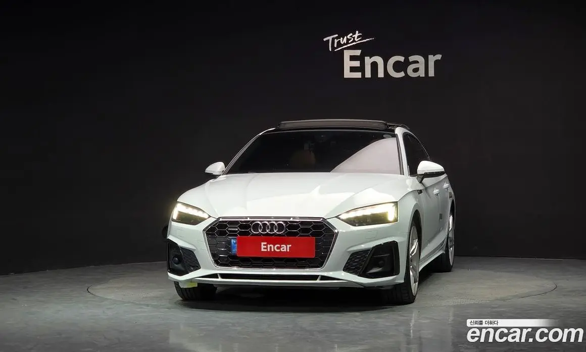 Audi A5 2021 2.0 автомат (гидро), фото 3