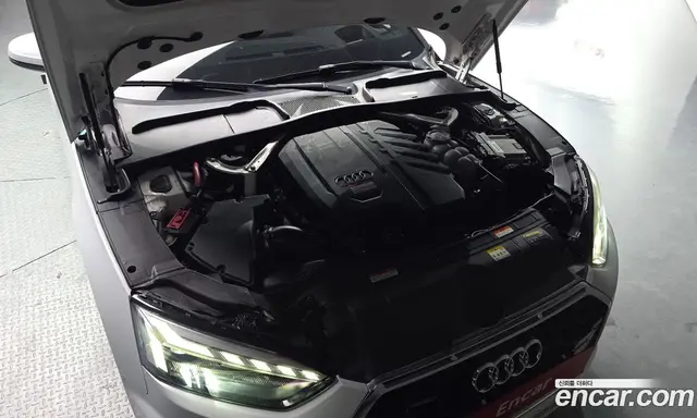 Audi A5 2021 2.0 автомат (гидро), миниатюра 6