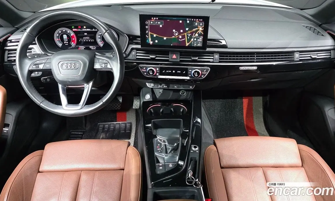 Audi A5 2021 2.0 автомат (гидро), фото 7