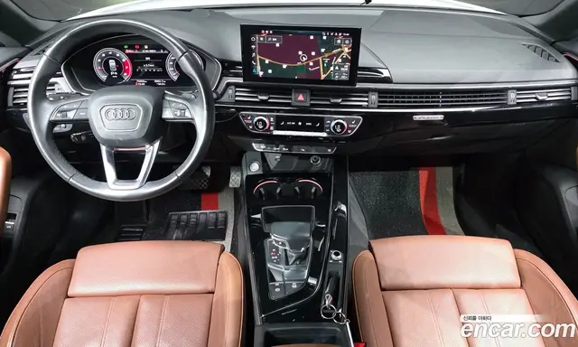 Audi A5 2021 2.0 автомат (гидро), миниатюра 7