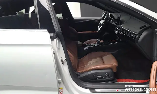 Audi A5 2021 2.0 автомат (гидро), миниатюра 10