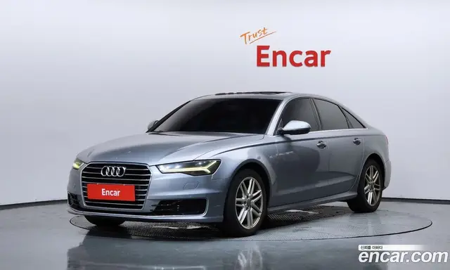 Audi A6 2015 2.0 автомат (гидро), миниатюра 1