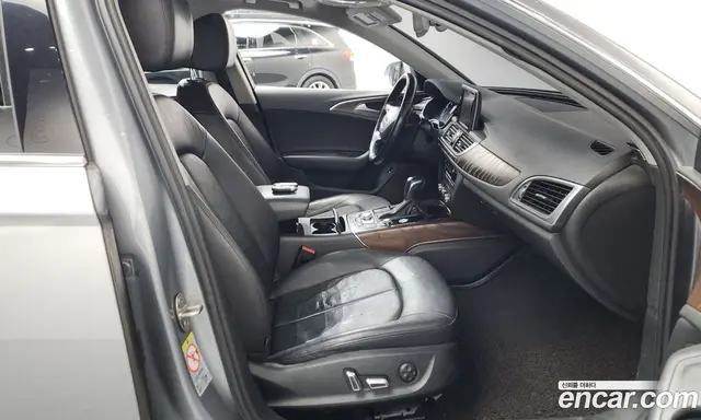 Audi A6 2015 2.0 автомат (гидро), миниатюра 12