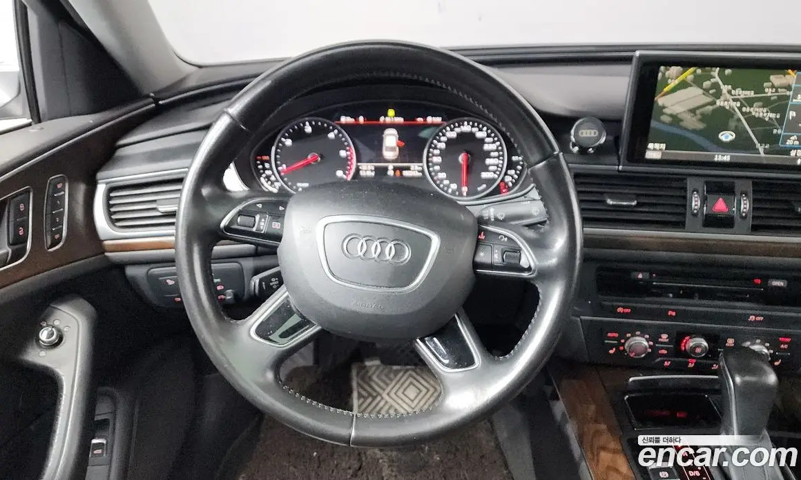 Audi A6 2015 2.0 автомат (гидро), фото 13
