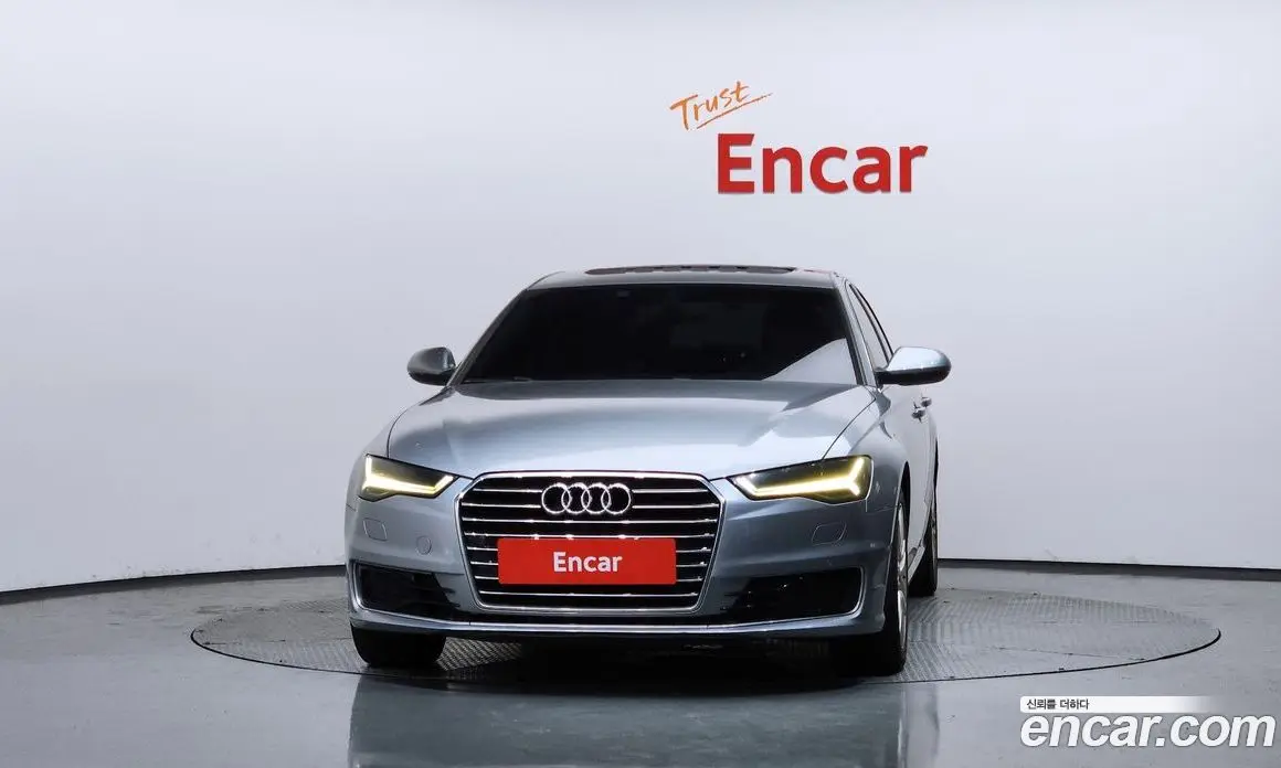 Audi A6 2015 2.0 автомат (гидро), фото 3
