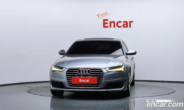 Audi A6 2015 2.0 автомат (гидро), миниатюра 3