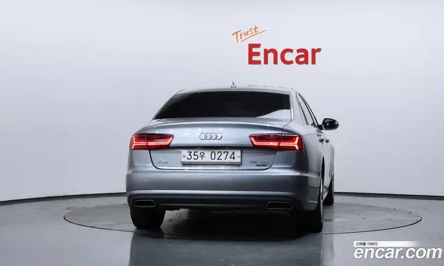Audi A6 2015 2.0 автомат (гидро), миниатюра 4