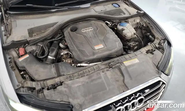 Audi A6 2015 2.0 автомат (гидро), миниатюра 6