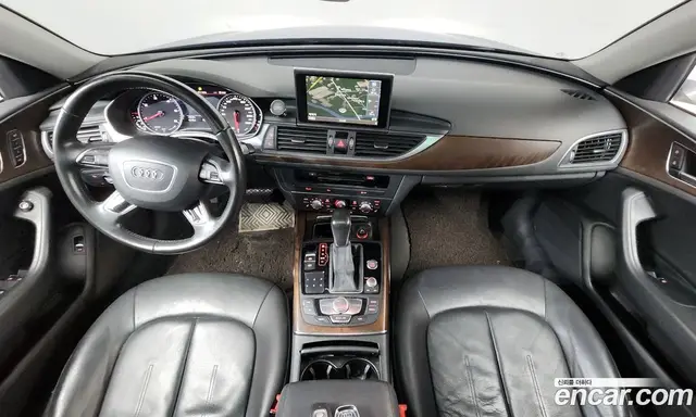Audi A6 2015 2.0 автомат (гидро), миниатюра 7