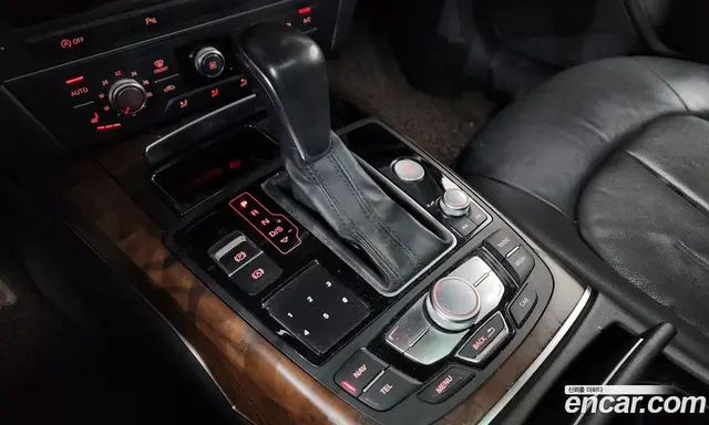 Audi A6 2015 2.0 автомат (гидро), миниатюра 9