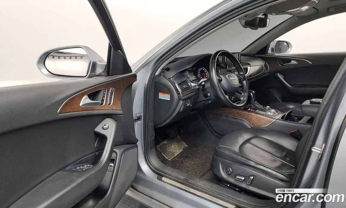 Audi A6 2015 2.0 автомат (гидро), фото 10