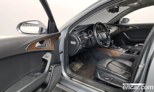 Audi A6 2015 2.0 автомат (гидро), миниатюра 10