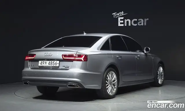 Audi A6 2018 2.0 автомат (гидро), миниатюра 2