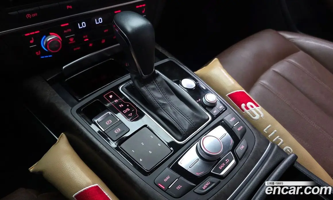 Audi A6 2018 2.0 автомат (гидро), фото 12