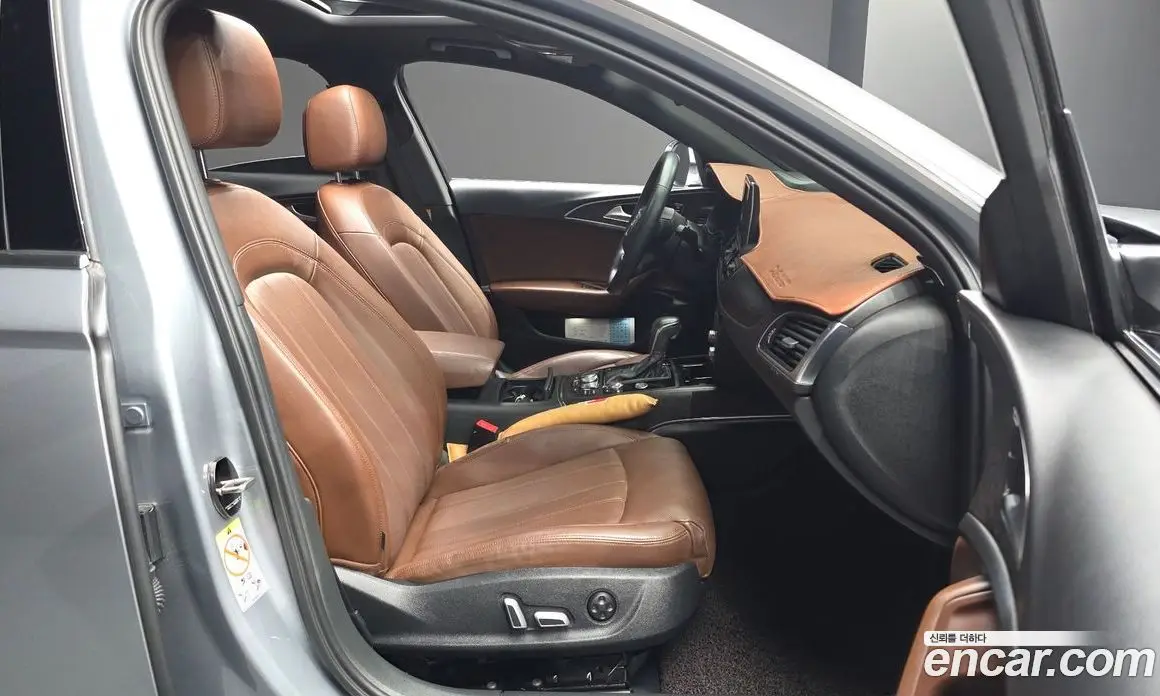 Audi A6 2018 2.0 автомат (гидро), фото 16