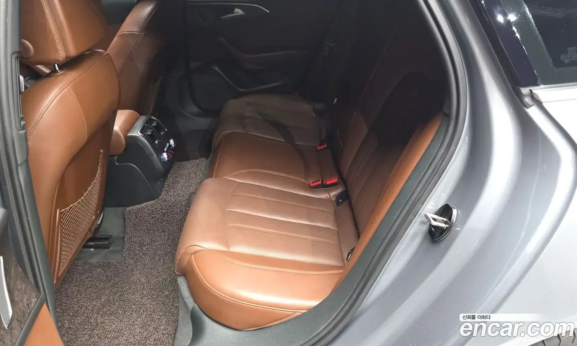 Audi A6 2018 2.0 автомат (гидро), фото 18