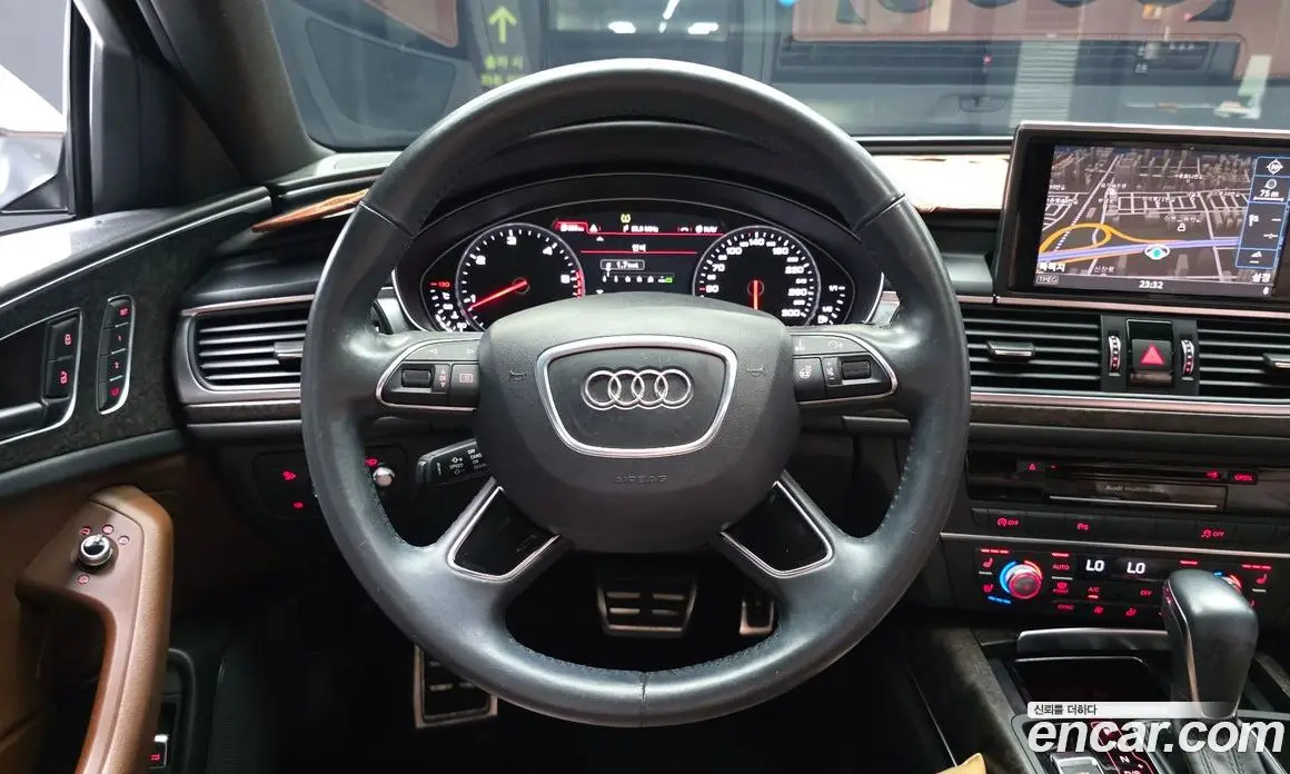 Audi A6 2018 2.0 автомат (гидро), фото 19