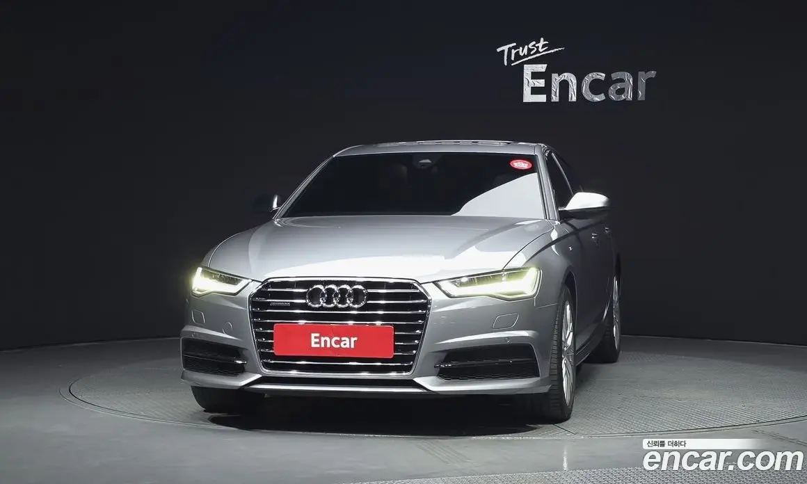 Audi A6 2018 2.0 автомат (гидро), фото 3