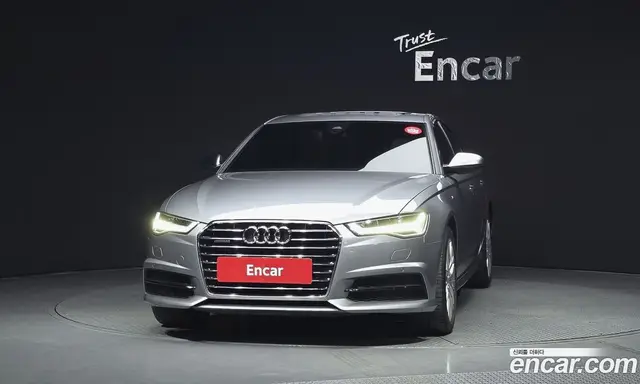Audi A6 2018 2.0 автомат (гидро), миниатюра 3